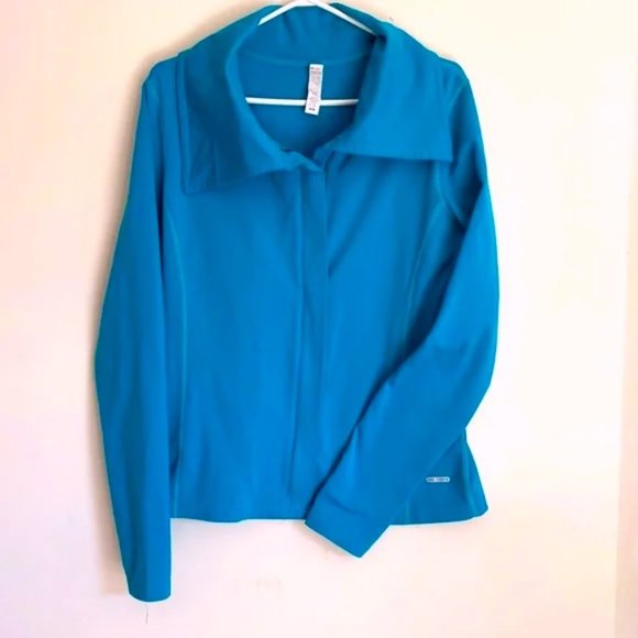 One Tooth Sky-Blue Jacket - XL - Picture 1 of 3